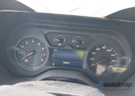 2021 Chevrolet Camaro Rwd 1Lt z USA, uszkodzony, nr VIN 1G1FB1RX9M0120369